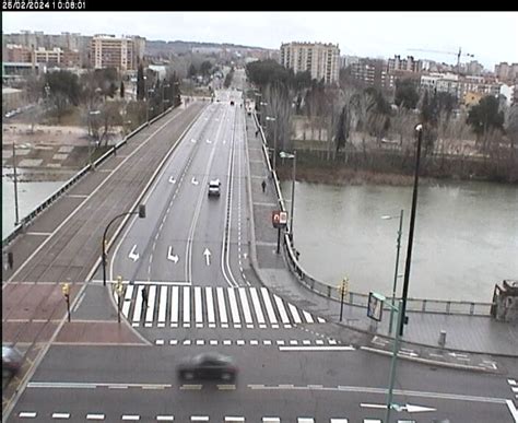 zaragoza webcam|Webcams municipales